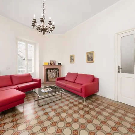 Vila Palazzo Rondinella By Casa Da *