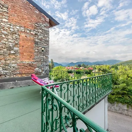 Vila Palazzo Rondinella By Casa Da