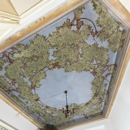 Vila Palazzo Rondinella By Casa Da *
