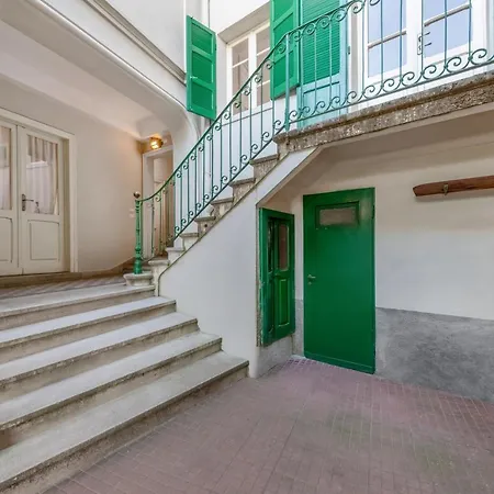 ヴィラ Palazzo Rondinella By Casa Da *