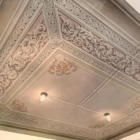 ヴィラ Palazzo Rondinella By Casa Da *