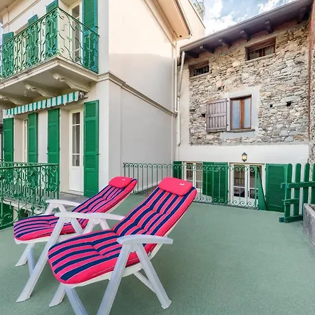 ヴィラ Palazzo Rondinella By Casa Da